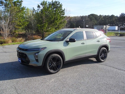 2026 Chevrolet Trax Activ SUV