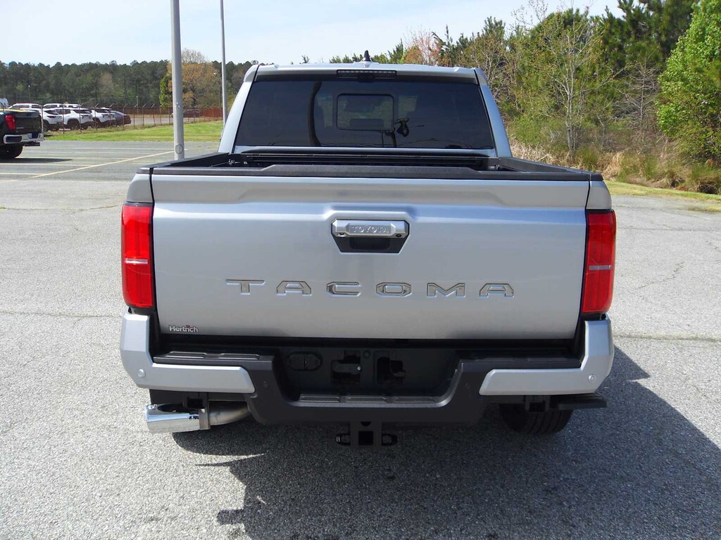 Used 2025 Toyota Tacoma Limited Double Cab 5 Bed AT (Natl) Truck Double Cab