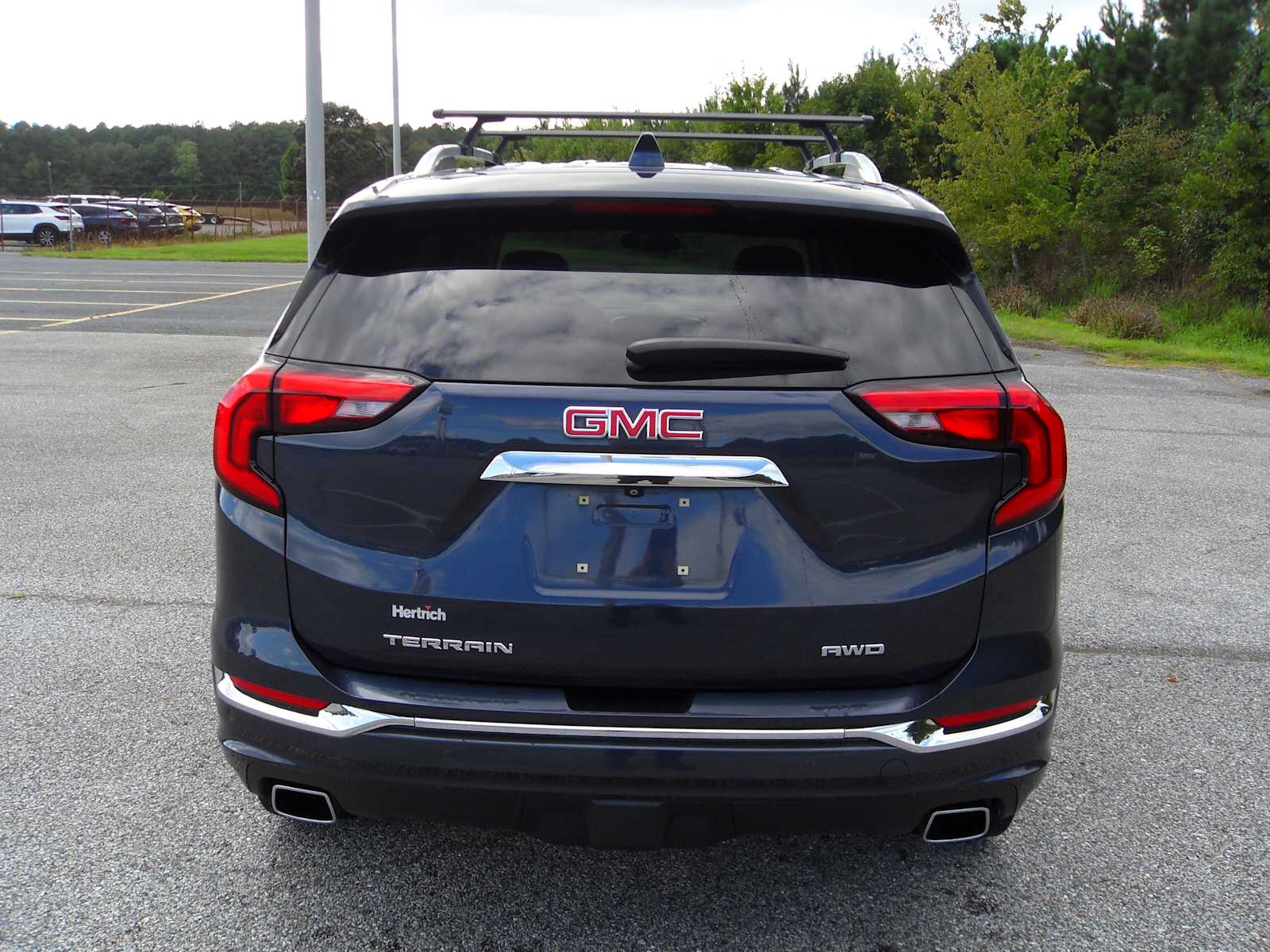 2019 Gmc Terrain Denali photo 4