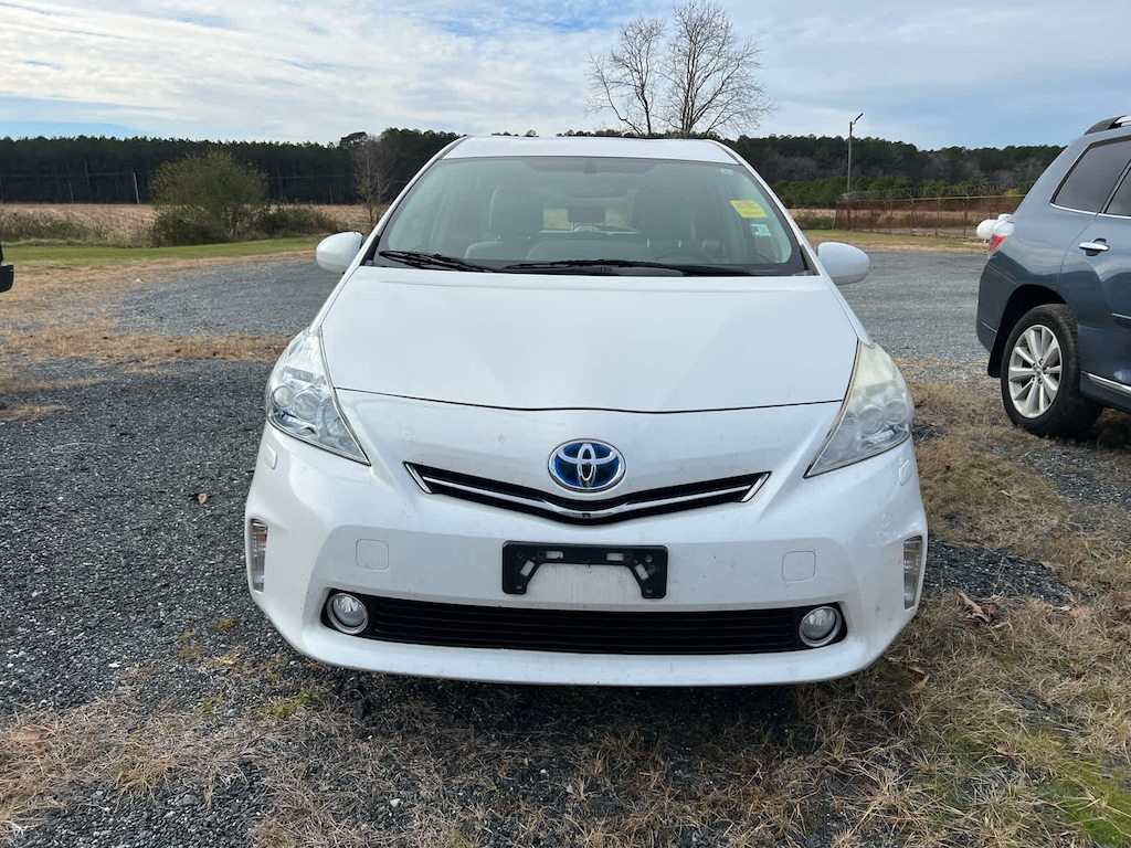 Used 2014 Toyota Prius V Two Wagon