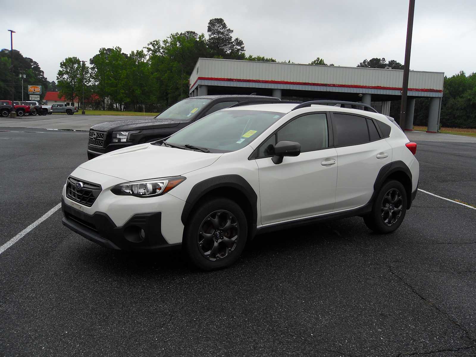 2021 Subaru Crosstrek Sport CVT's photo