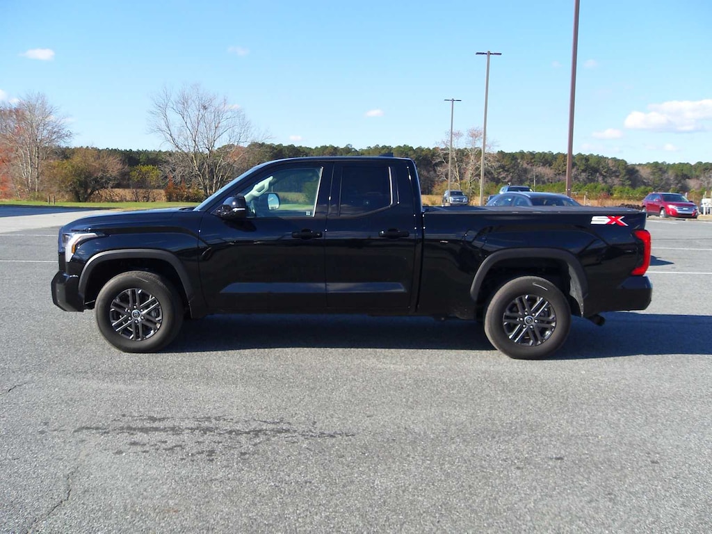 Used 2024 Toyota Tundra SR5 Double Cab 6.5 Bed (Natl) Truck Double Cab