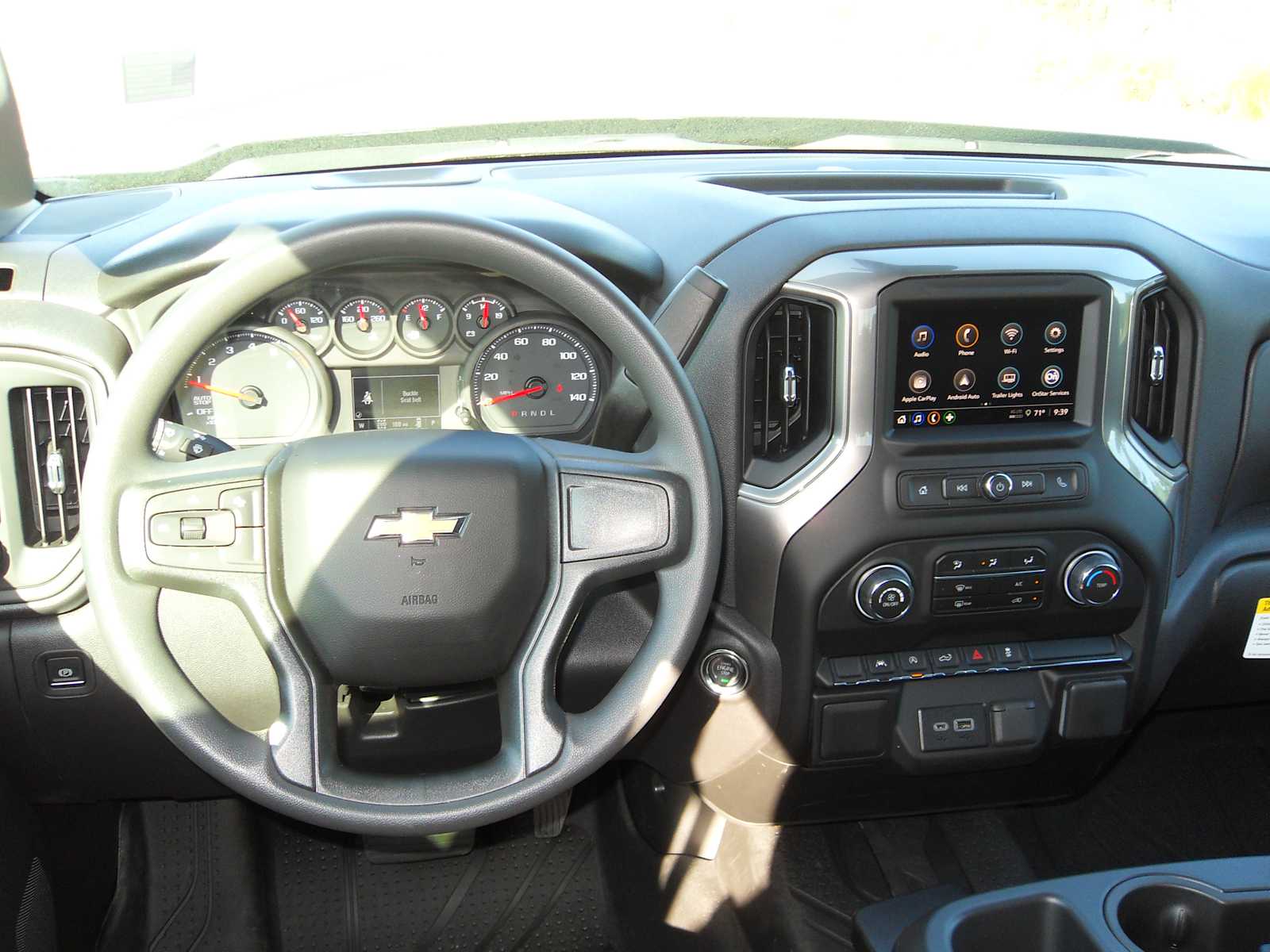 2026 Chevrolet Silverado 1500 Custom - Photo 19