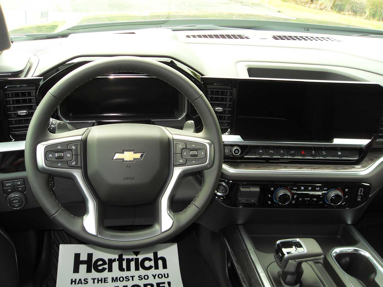 2026 Chevrolet Silverado 1500 LTZ - Photo 20