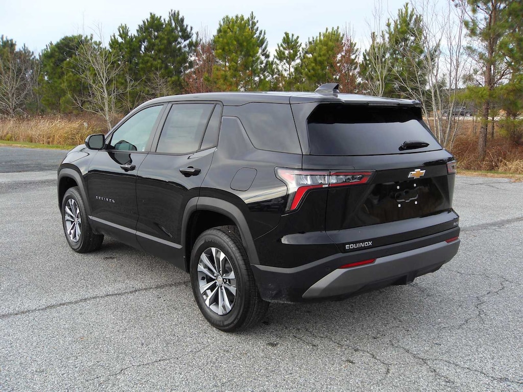 New 2026 Chevrolet Equinox LT SUV