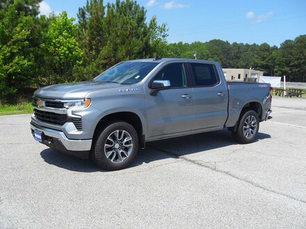 2026 Chevrolet Silverado 1500 LT Truck