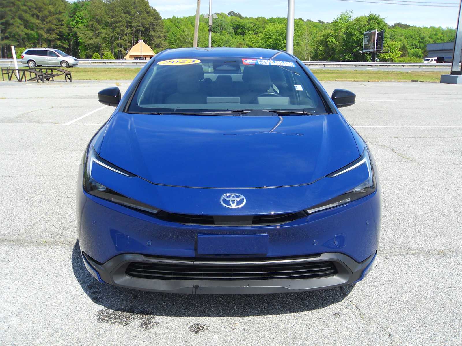 2023 Toyota Prius LE - Photo 8