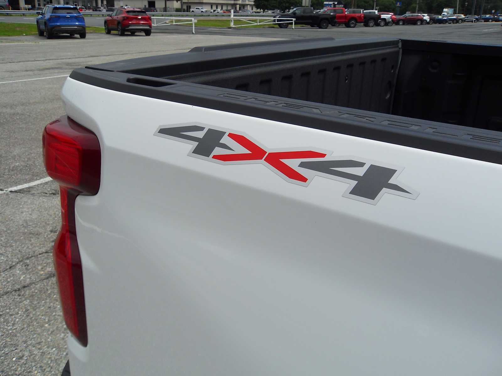 2026 Chevrolet Silverado 1500 Work Truck - Photo 12
