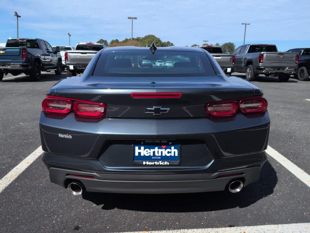 Used 2021 Chevrolet Camaro LT1 Coupe