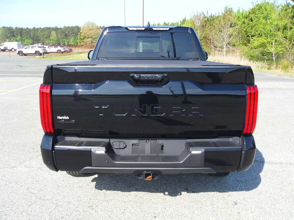 Used 2024 Toyota Tundra SR5 Double Cab 6.5 Bed (Natl) Truck Double Cab