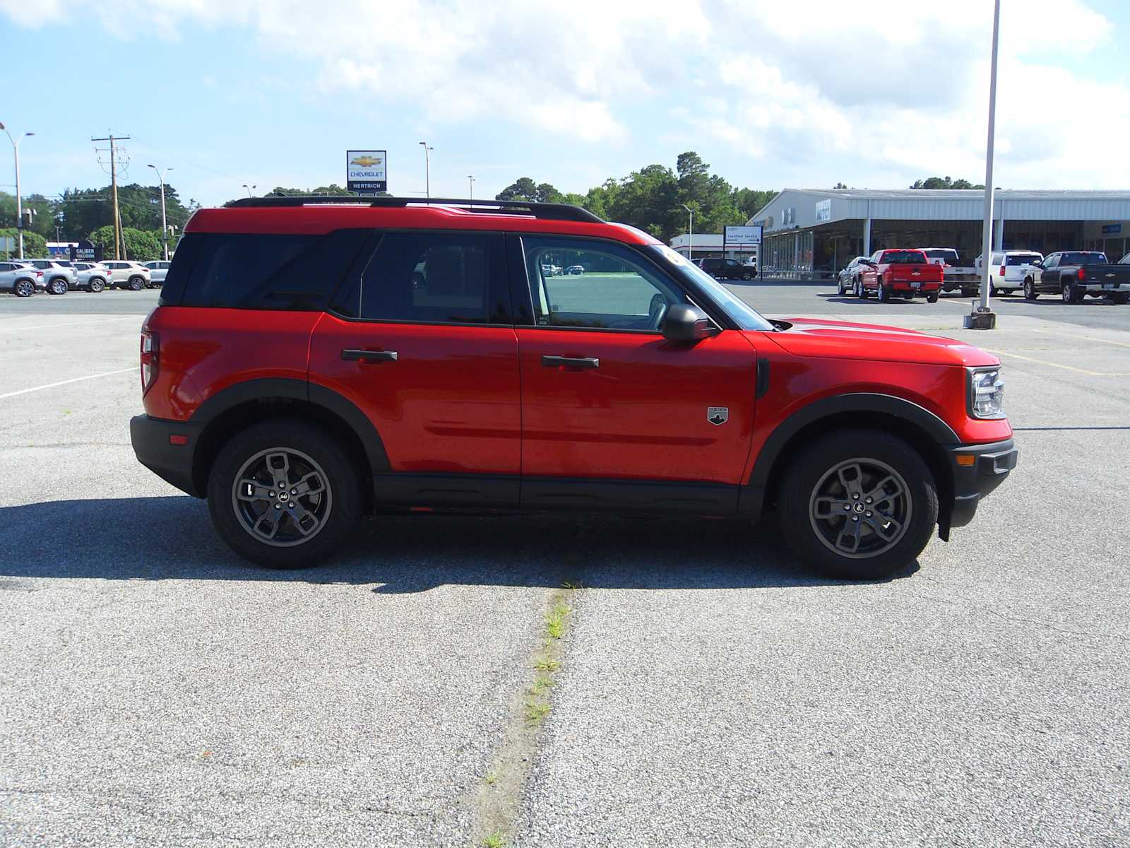 2023 Ford Bronco Sport Big Bend - Photo 6