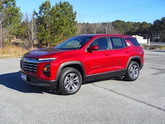 2026 Chevrolet Equinox LT SUV