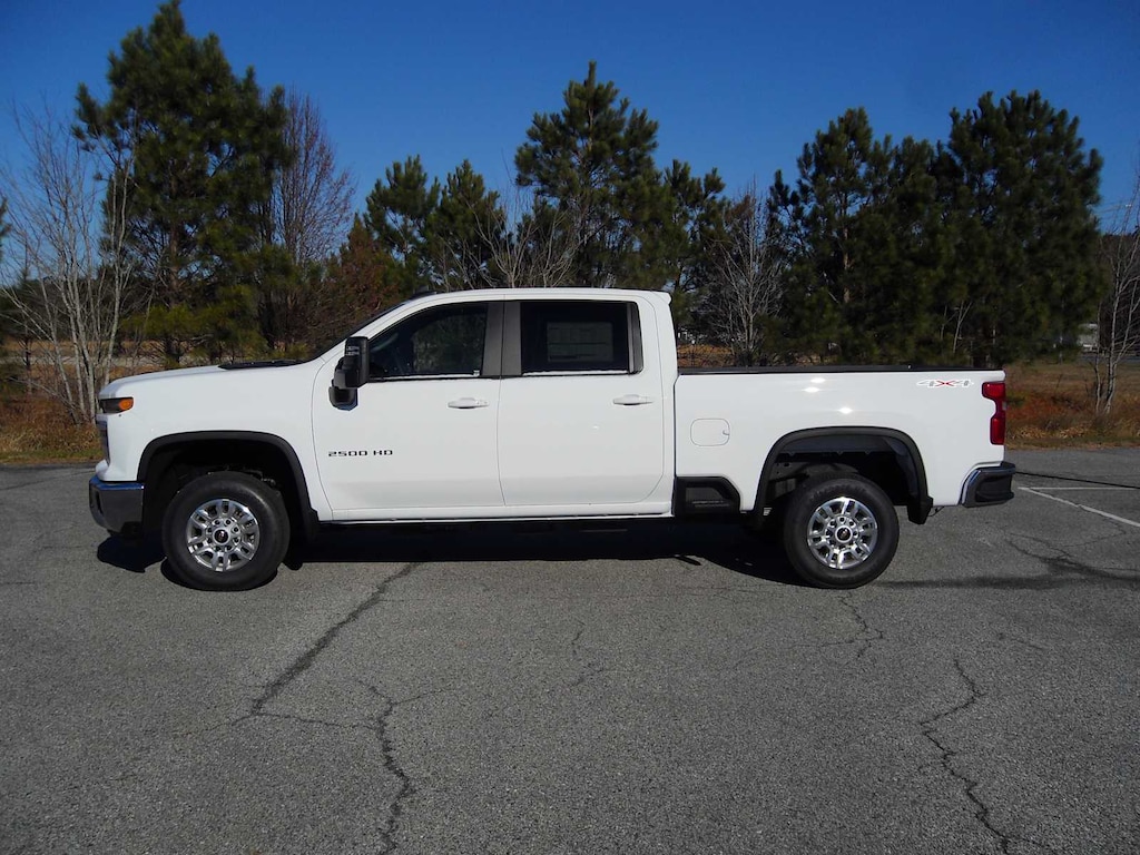 New 2026 Chevrolet Silverado 2500 HD LT Truck