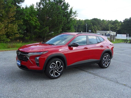 2026 Chevrolet Trax 2RS SUV