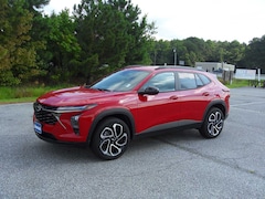 2026 Chevrolet Trax 2RS SUV