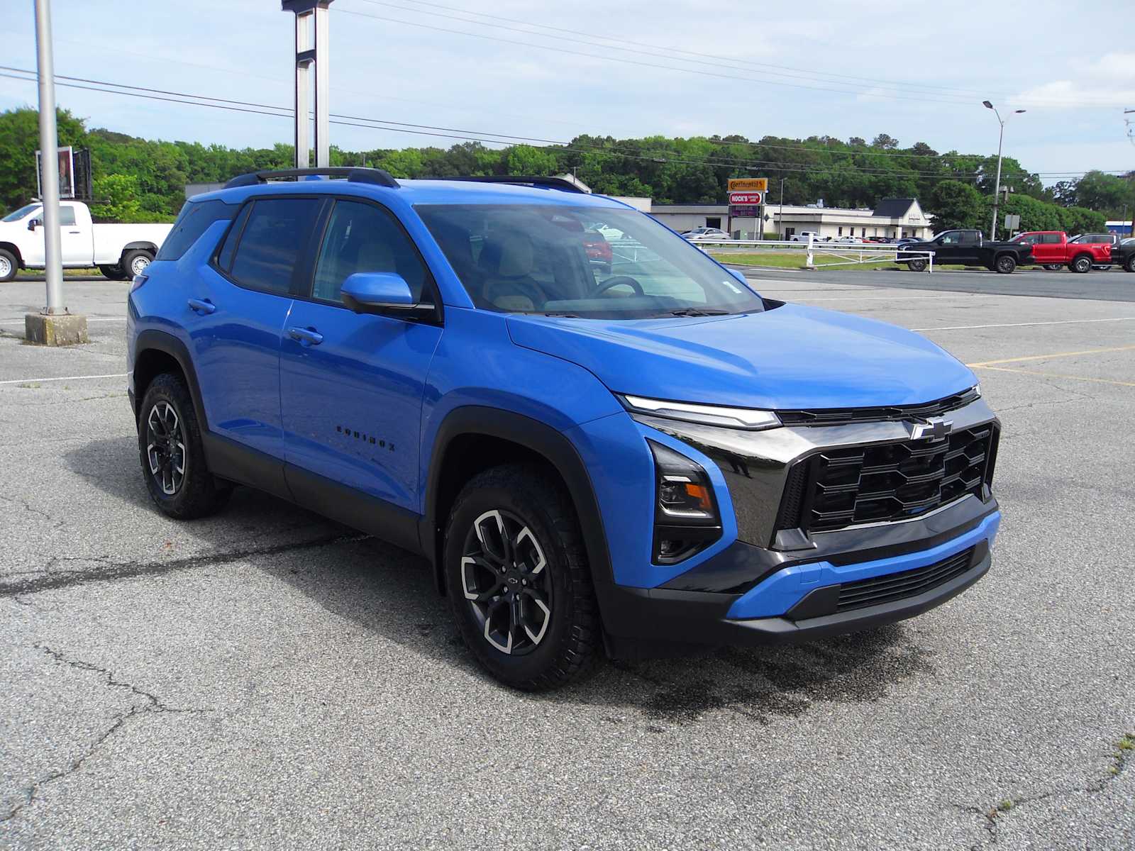 2026 Chevrolet Equinox ACTIV - Photo 7