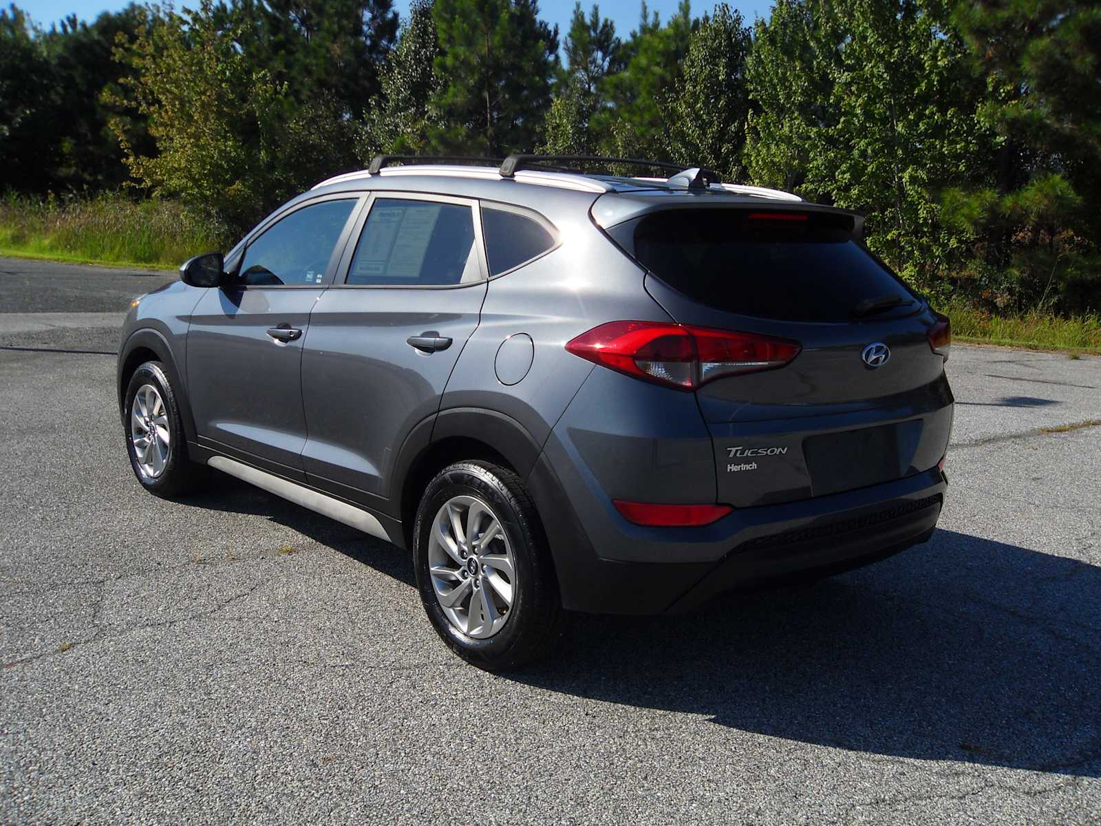 Used 2018 Hyundai Tucson SEL SUV