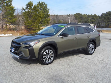 2023 Subaru Outback Limited XT SUV
