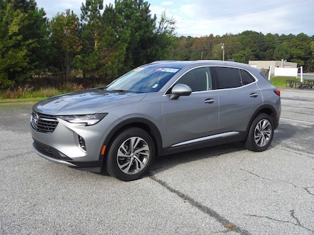 2023 Buick Envision Essence SUV