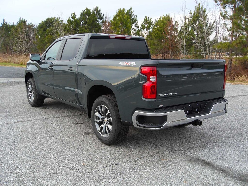 New 2026 Chevrolet Silverado 1500 LT Truck