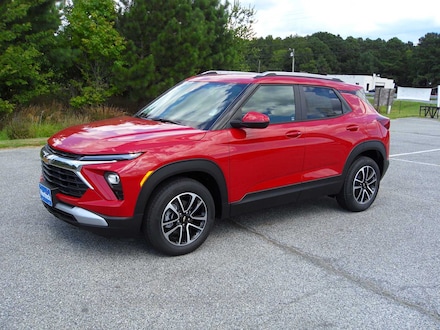 2026 Chevrolet Trailblazer LT SUV