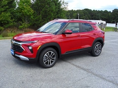 2026 Chevrolet Trailblazer LT SUV