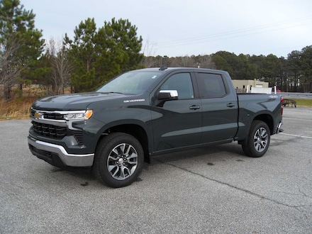 2026 Chevrolet Silverado 1500 LT Truck