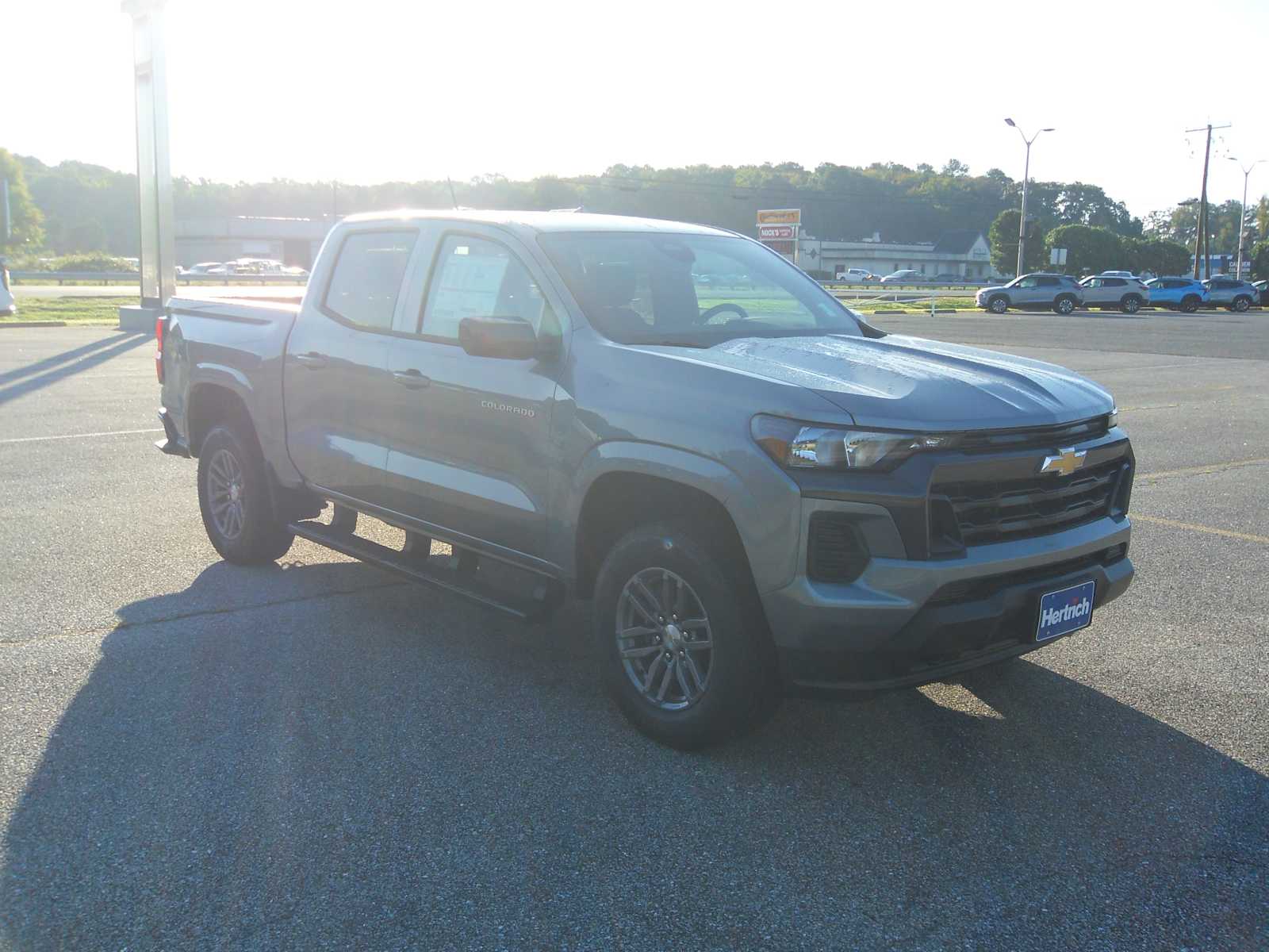 2026 Chevrolet Colorado LT - Photo 7