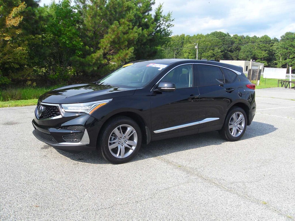 Used 2021 Acura RDX w/Advance Package SUV