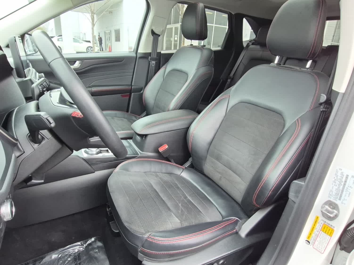 2022 Ford Escape SEL - Photo 17