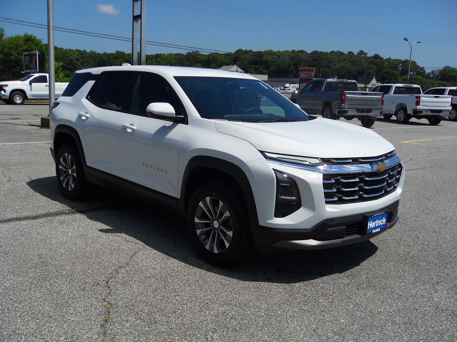 2026 Chevrolet Equinox LT - Photo 7
