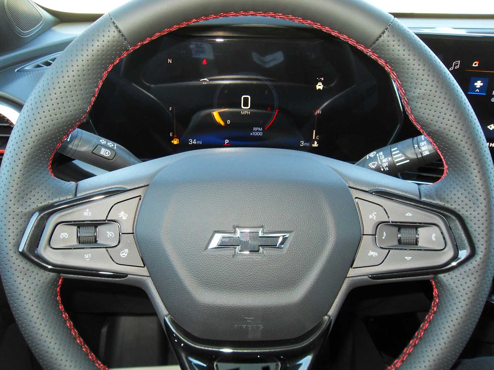 2026 Chevrolet Trax RS - Photo 28