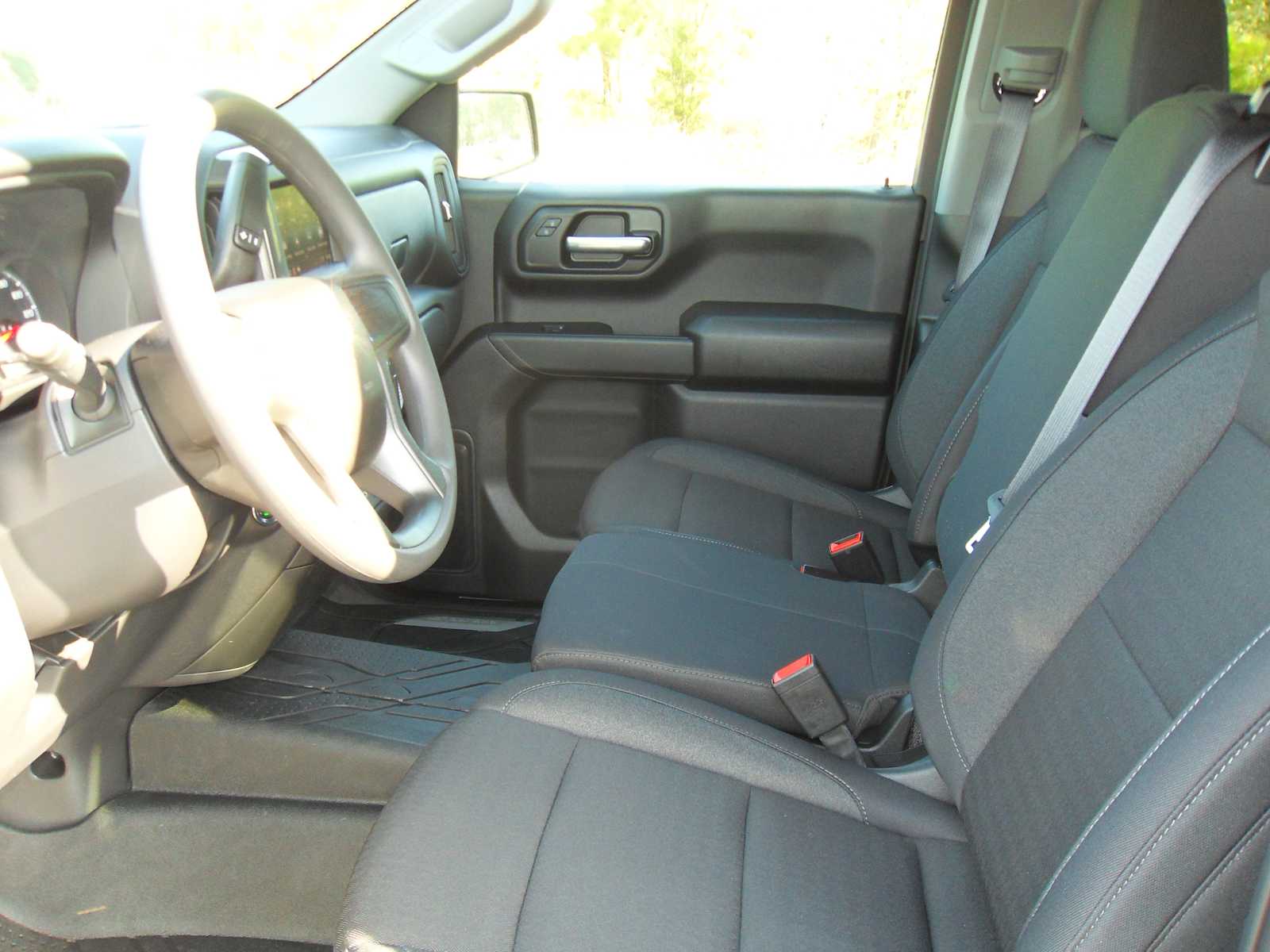 2026 Chevrolet Silverado 1500 Custom - Photo 21
