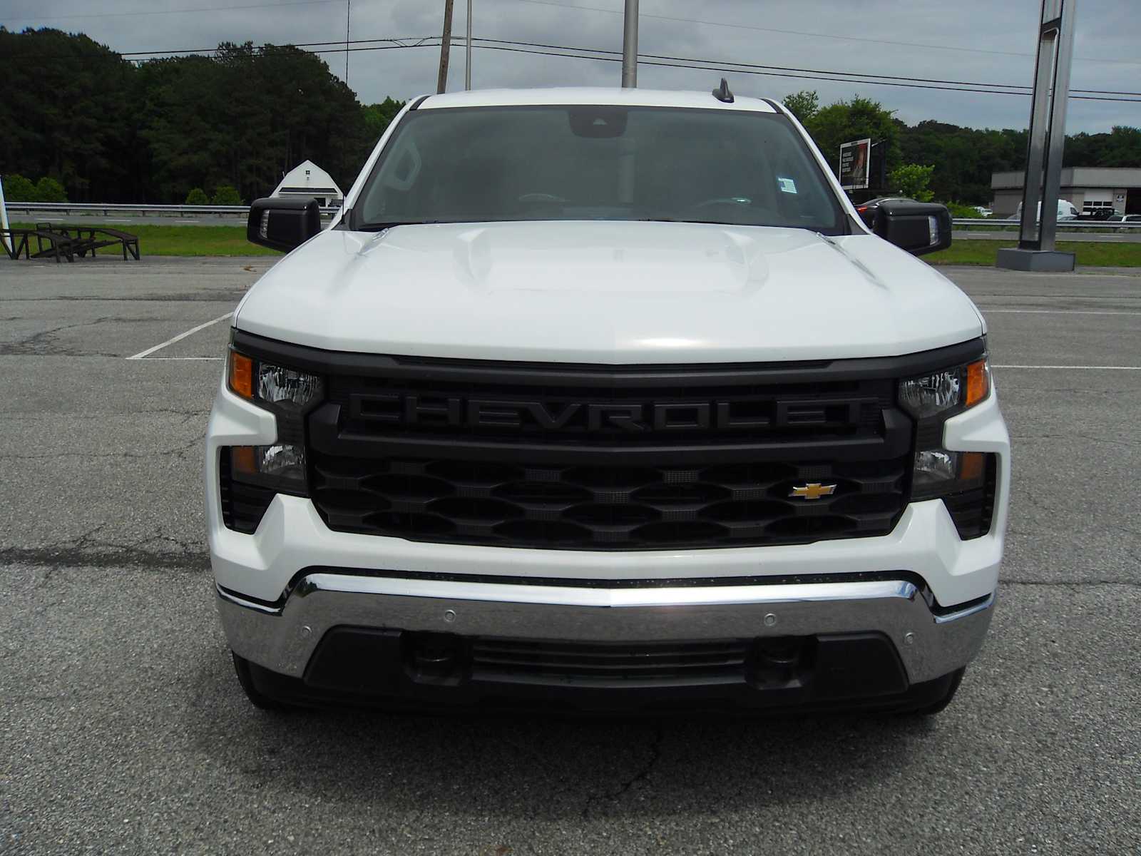 2026 Chevrolet Silverado 1500 Work Truck - Photo 8