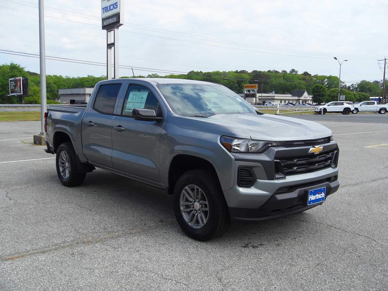 2026 Chevrolet Colorado LT - Photo 7