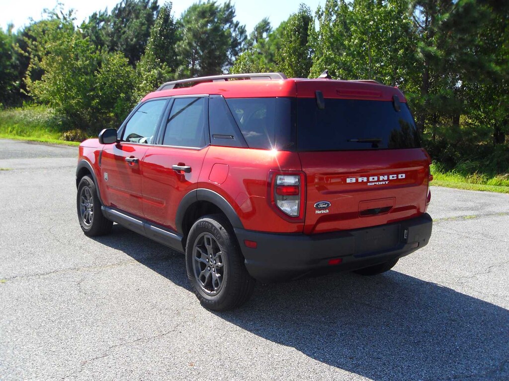 Used 2023 Ford Bronco Sport Big Bend SUV