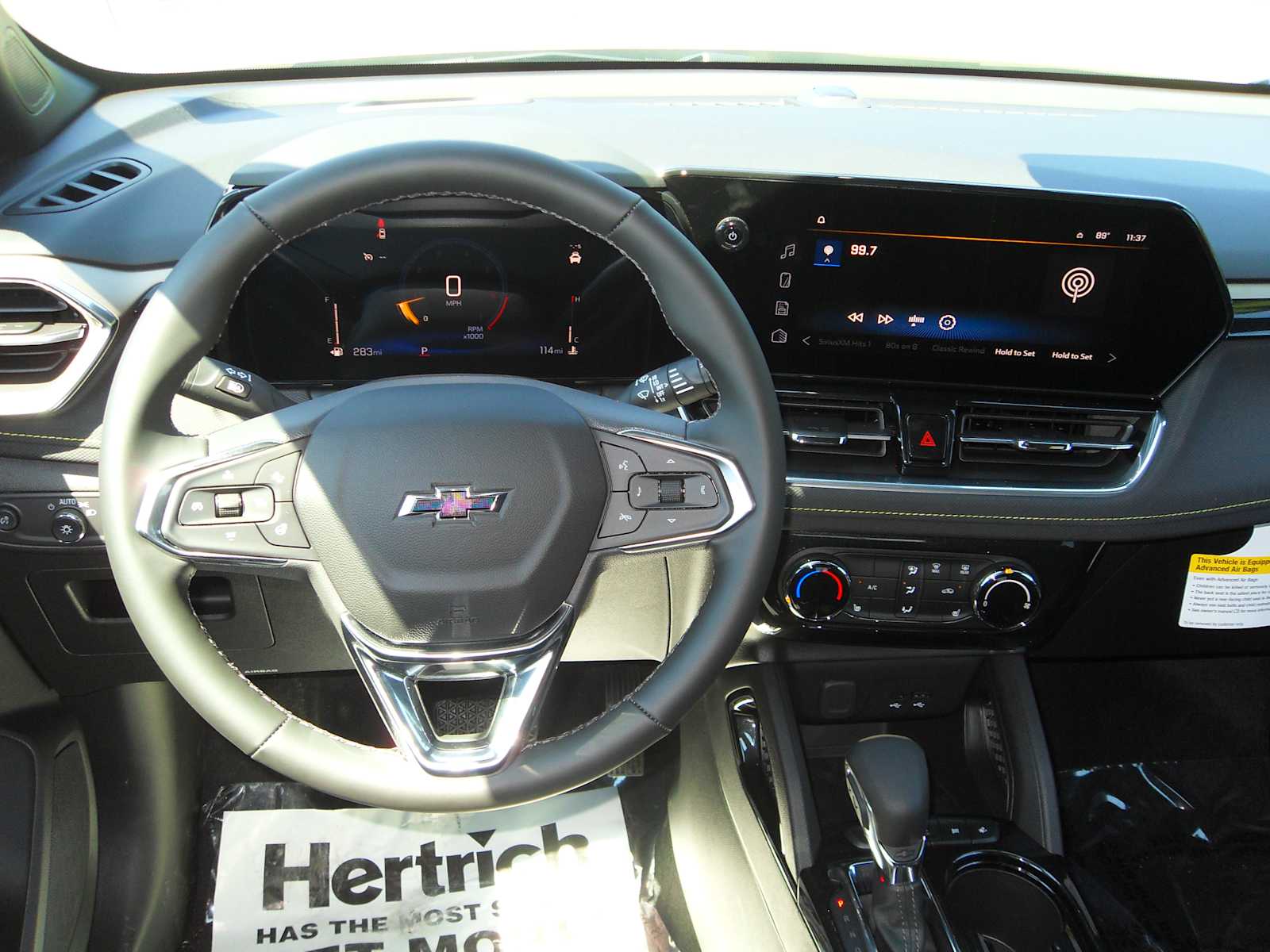 2026 Chevrolet Trailblazer Activ - Photo 16