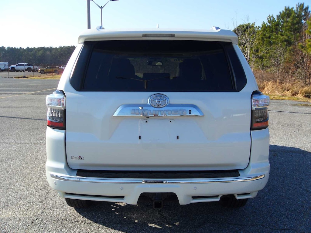 Used 2016 Toyota 4Runner Limited SUV