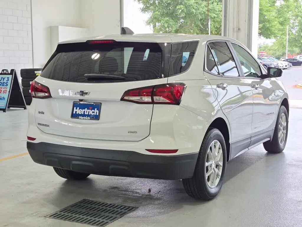 Used 2023 Chevrolet Equinox LS SUV