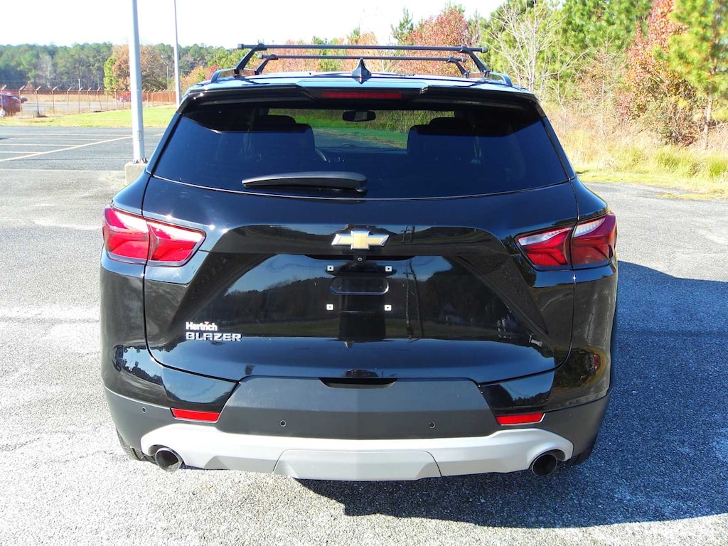 Used 2019 Chevrolet Blazer SUV