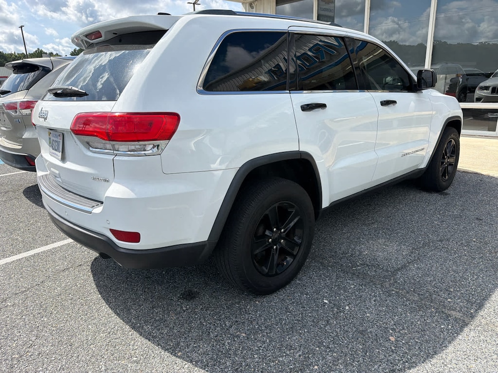 Used 2014 Jeep Grand Cherokee Limited SUV