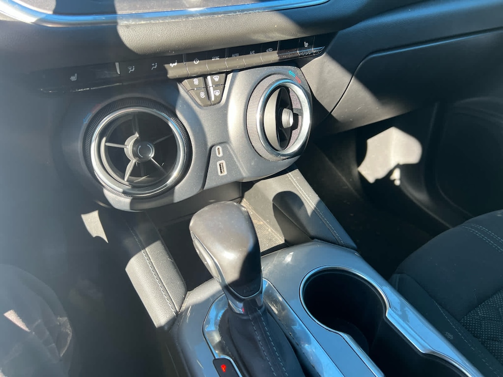 Used 2019 Chevrolet Blazer SUV