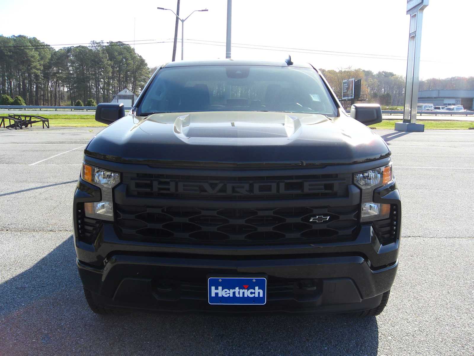 2026 Chevrolet Silverado 1500 Custom - Photo 8