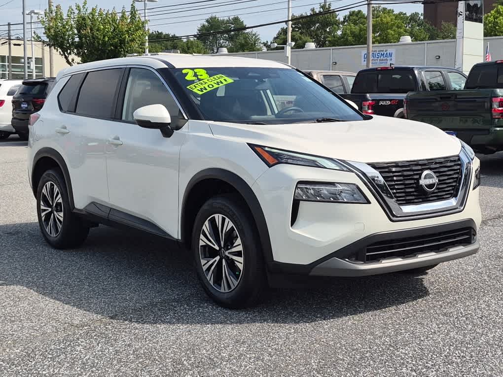 Used 2023 Nissan Rogue SV SUV