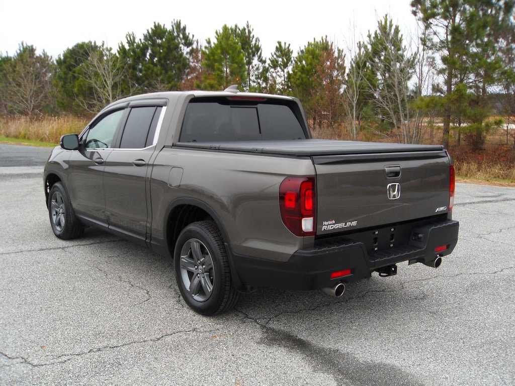 Used 2023 Honda Ridgeline RTL AWD Truck Crew Cab