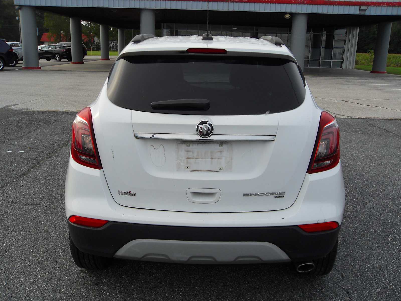 2022 Buick Encore Preferred photo 3