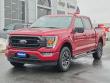 Certified 2022 Ford F-150 XLT 4WD Supercrew 5.5 Box Truck SuperCrew Cab