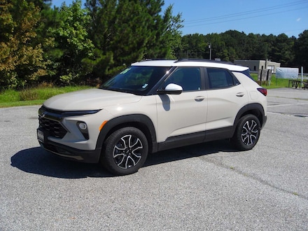 2026 Chevrolet Trailblazer Activ SUV