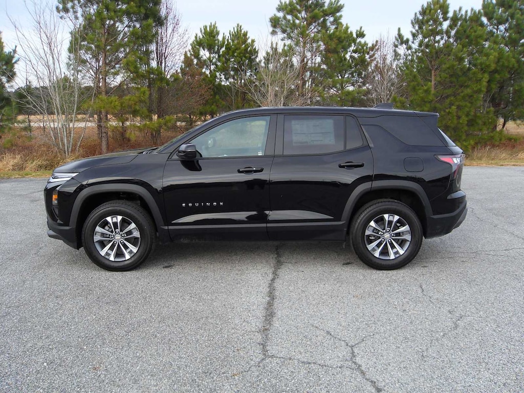 New 2026 Chevrolet Equinox LT SUV