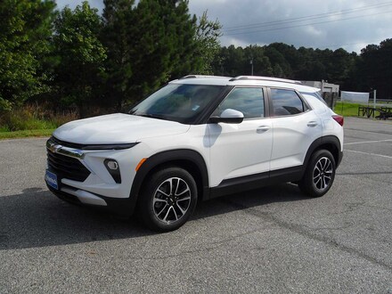 2026 Chevrolet Trailblazer LT SUV